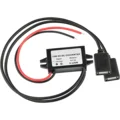 Dual USB-A Connector