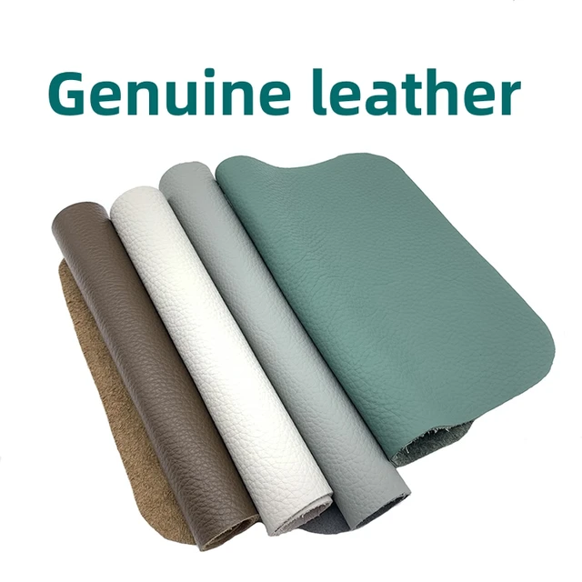 Sewing Fabric Vegetable Tanned Cowhide Material Fabric Piece，leather Fabric  For Leather Making Handmade Diy Art Shoe Bag Fabric - Genuine Leather -  AliExpress