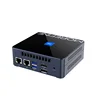 Morefine Mini PC M9S Twin Lake Intel N150 N100 Windows 11 Pro DDR5 4800MHz PCIE3.0x4 Gaming Desktop Computer 3*4K Display WiFi6 3