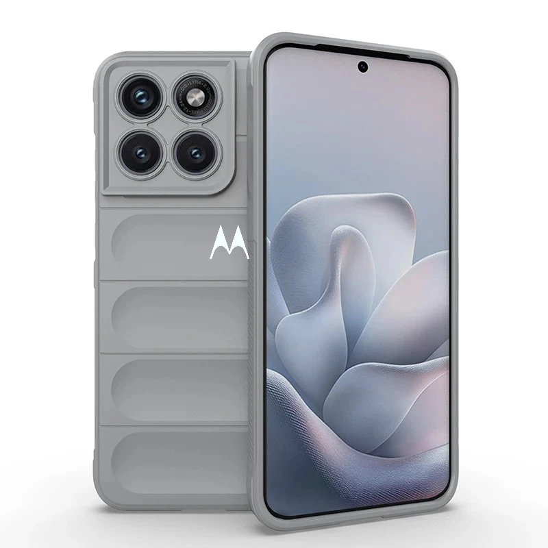 Rugged Airbag Protective Case with Full Camera Guard