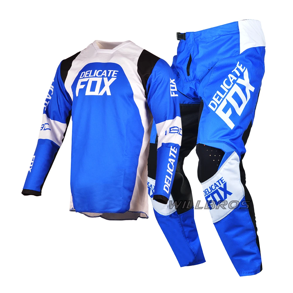 Delicate Fox ũν ̽ MX    ޺ , ε  MTB DH UTV Ʈ ũ, ٿ ̵  Ʈ