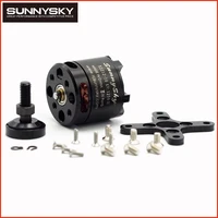 Sunnysky X2212 980KV/1250KV/KV1400/2450KV 2-4S Brushless Motor (Short shaft) For RC Multi-rotor Aircraft Aerobatic Quadcopter