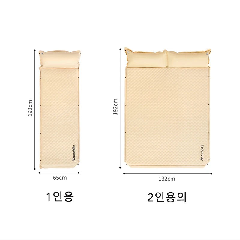 Naturehike 캠핑매트, 여행의 새로운 차원을 열다