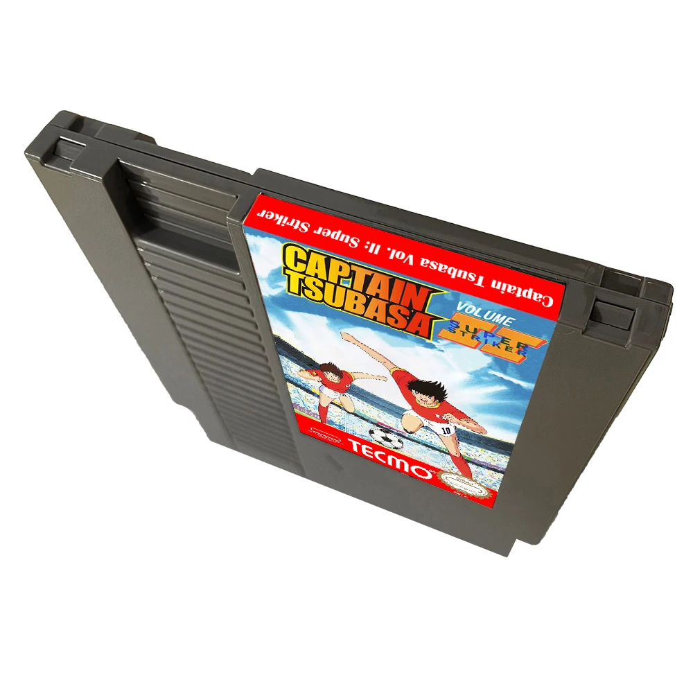 Tsubasa Tecmo Captain Tsubasa Nes NES FAMICOM Game Captain Tsubasa