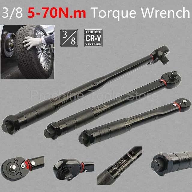 Toledo Torque Wrench 3/8 Drive