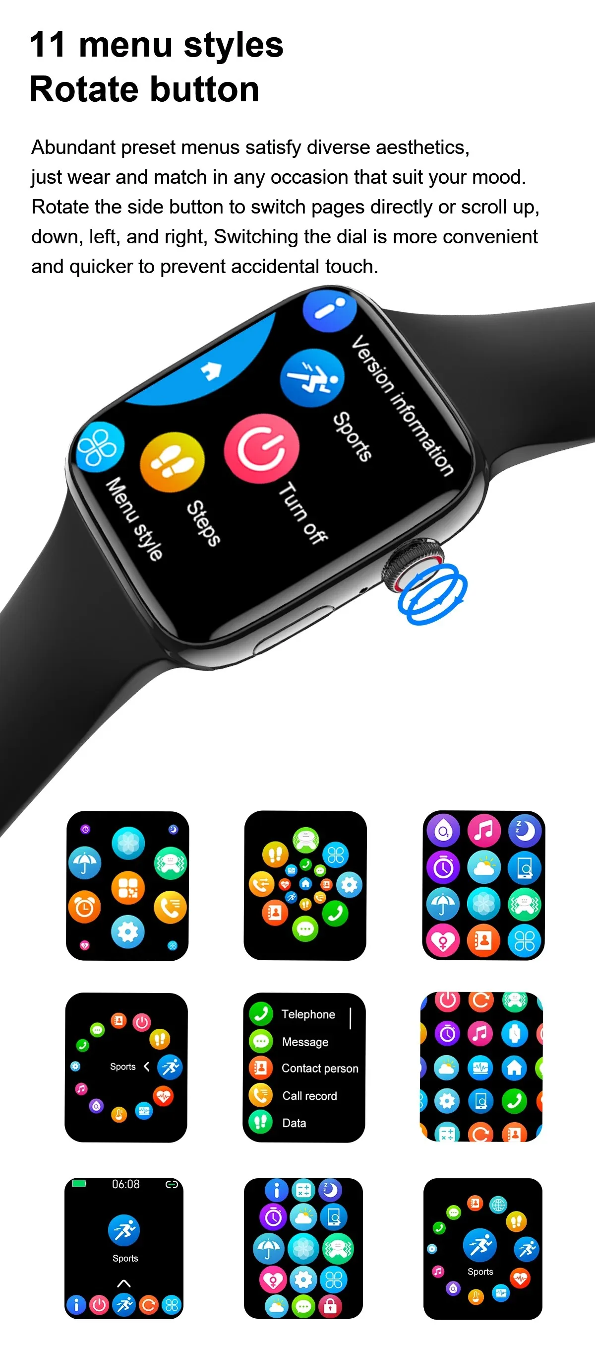 Tecno Spark Go 2022 KG5 DOOGEE S9 Smartwatch 2022  ȭ NFC Ʈ ġ 1.9 &  Ʈ  ƮϽ