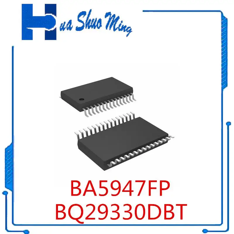 

10 шт./партия, R5F100ACA R5F100AFA R5F100AAA R5F100ADA TSSOP30 BQ29330 BQ29330DBT TSSOP30