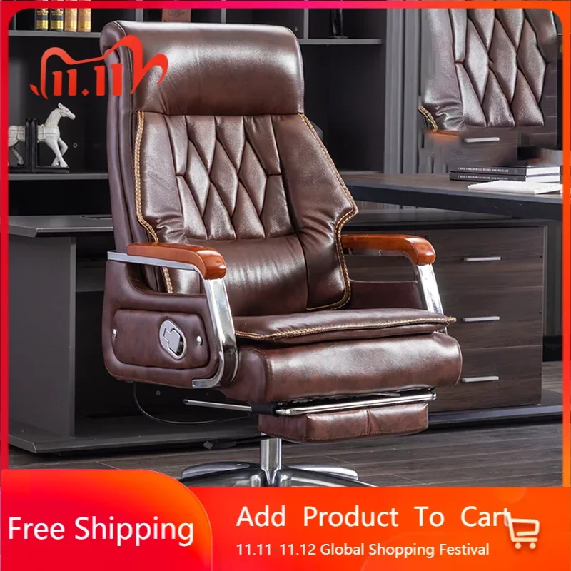 Computer Desk Office Chairs Mobile Gaming Recliner Massage Office Chairs Ergonomic Armchair Sillas De Oficina Furniture Wrx