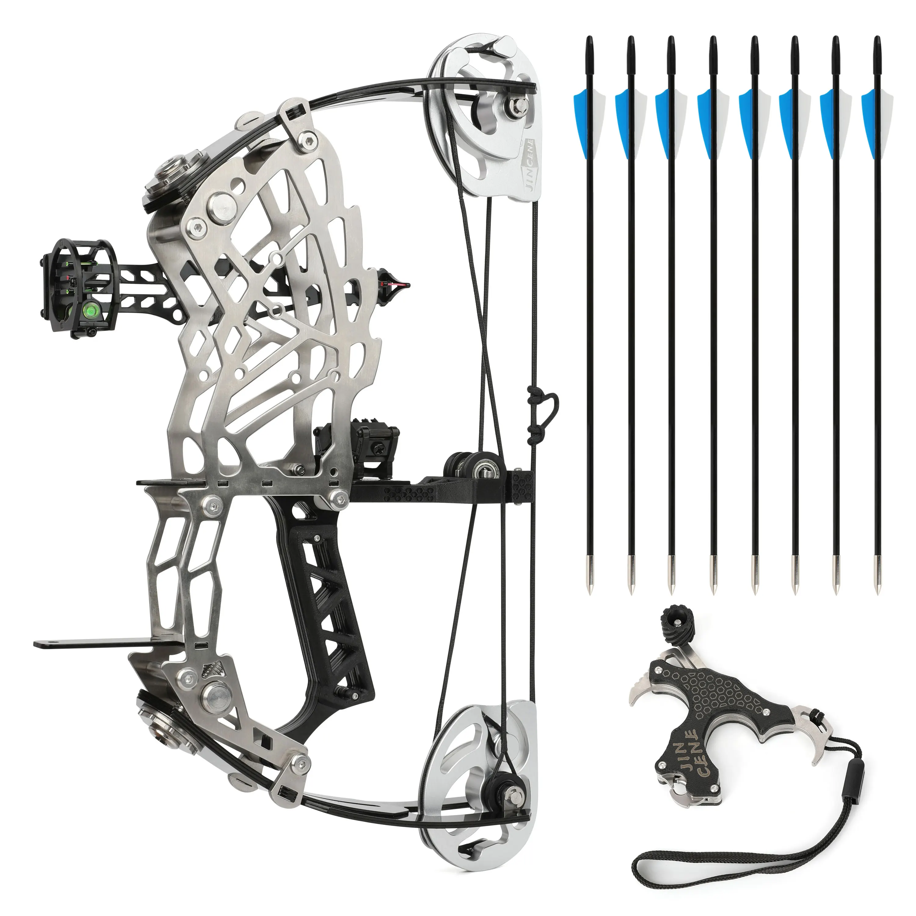 Compact Compound Pulley Bow 2
