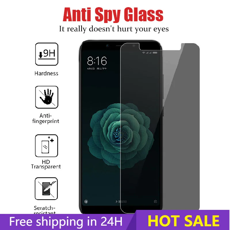 

Protective Glass for Xiaomi Mi 10T Pro 5G 10 Lite A3 A2 Toughed Protector for Xiaomi Mi 9 Lite 9T Pro A1 9H HD Film Anti Prying