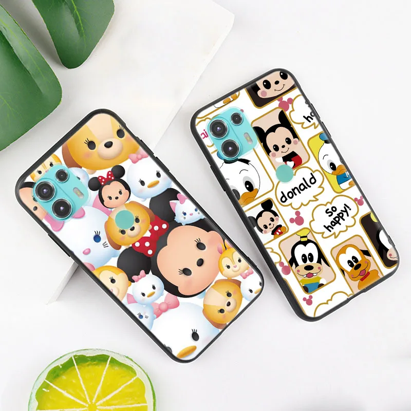 Фото Tsum, черный цвет, для OPPO Reno 6 6Z 7 7Z 8 A55 A56 A35 A32 A33 A73 A31 A8 Pro Plus №3
