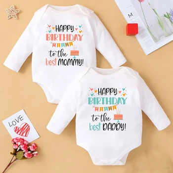 Mameluco Recién Nacido Unisex para Gemelos | Regalo de Cumpleaños Bebé