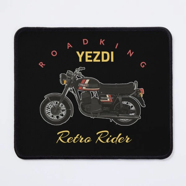 Yezdi Bike Logo
