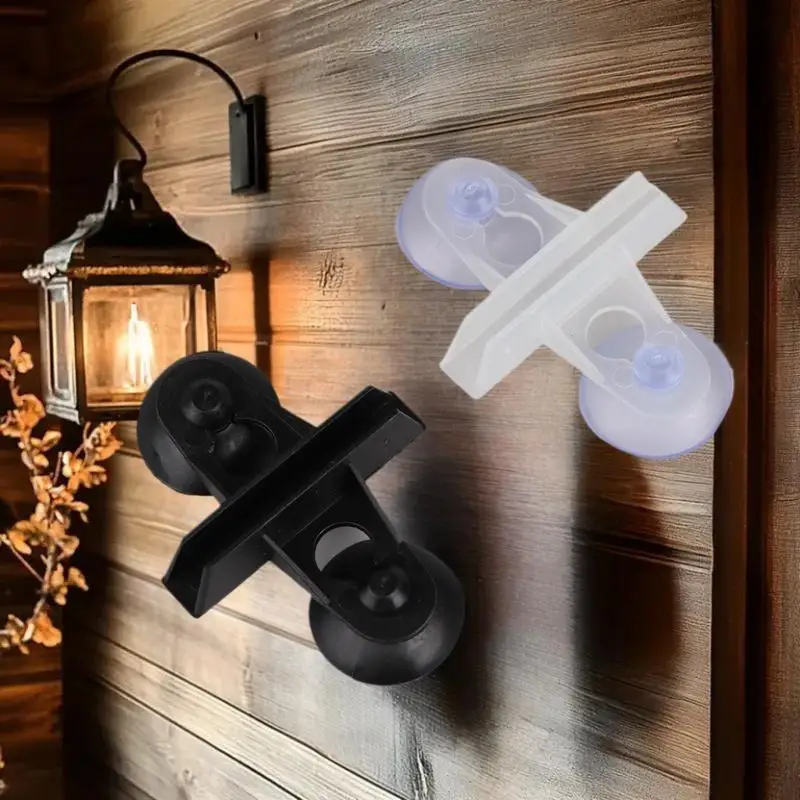 10Pack Fish Tank Divider with Suction Cup, Aquarium Isolation Panel Clip Black, Sturdy Plastic Holder