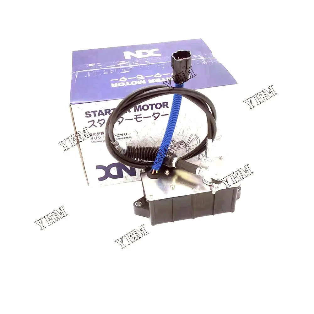 

Для запчастей двигателя Sany AC1500, автоматический заправочный двигатель