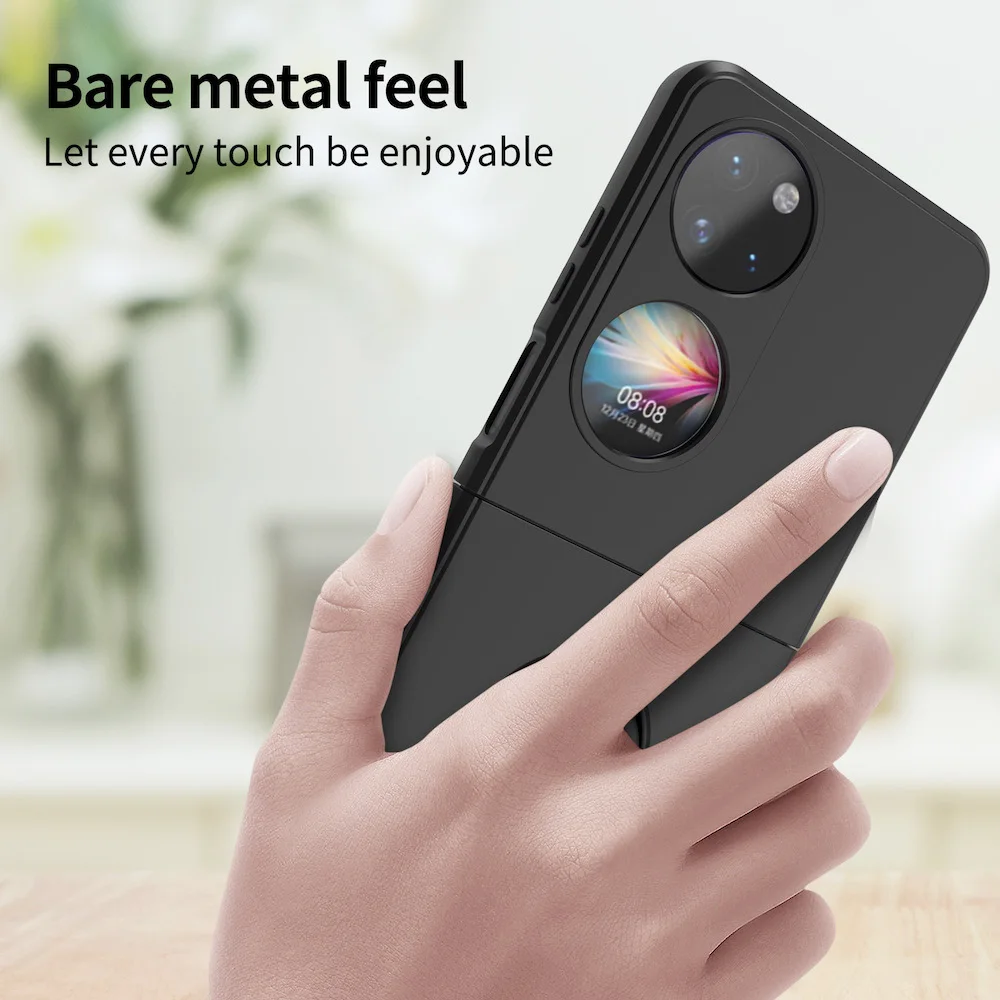 Soft Silicone Case for Huawei P50 Pocket P40 P30 P20 SMART 2020 2021 19 Z S  Mate 40 30 20 Pro Lite Play3 Cover with Ring Stand - AliExpress