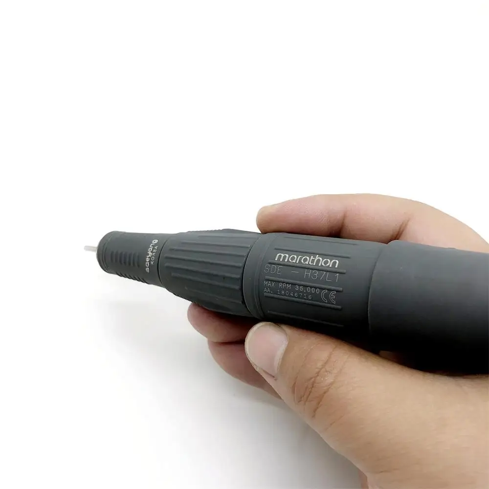 Drill Pen 35000RPM H37L1 Handle For all STRONG 210 LAAOVE Electric Manicure machine Nails Drill handle Nail Tool electric nail drill,electric nail grinder
