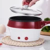 HA-Life Mini Electric Cooking Machine Non-Stick Rice Cooker - Single/Double Layer Pot 6