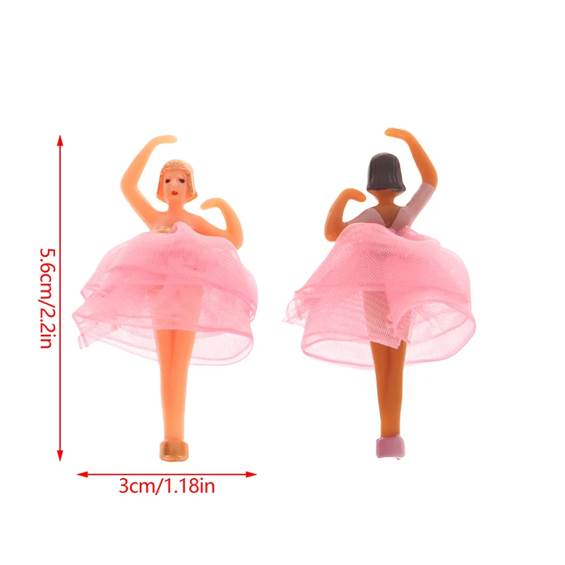 Music Box Dolls Ballet Dancer Decor Doll Figurine Ornament Princess Doll Music Box Ballet Dance Accessories music box