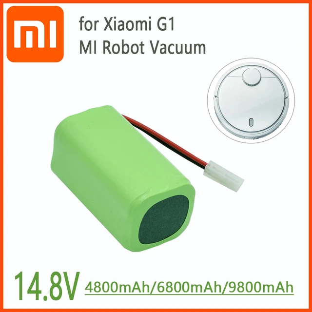 Battery Robot Vacuum Cleaner Xiaomi  Xiaomi Mi Robot Vacuum Mop Pro  Battery - 14.8v - Aliexpress
