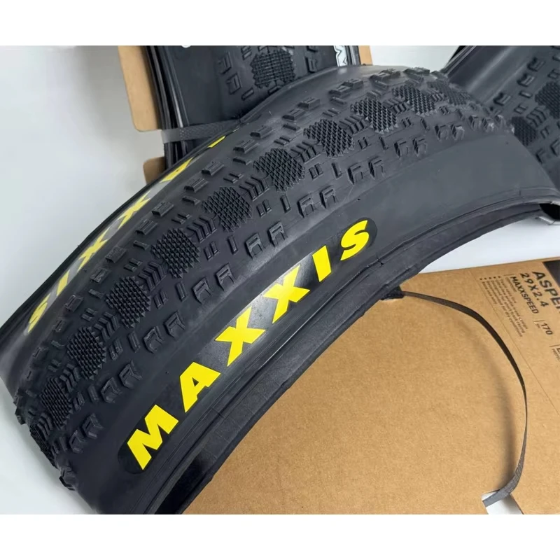 1/2 個 MAXXIS ASPEN ST XC マウンテン チューブレス タイヤ 170