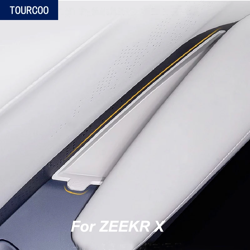 

Резиновый коврик для хранения с защитой от царапин для ZEEKR X 2023 2024