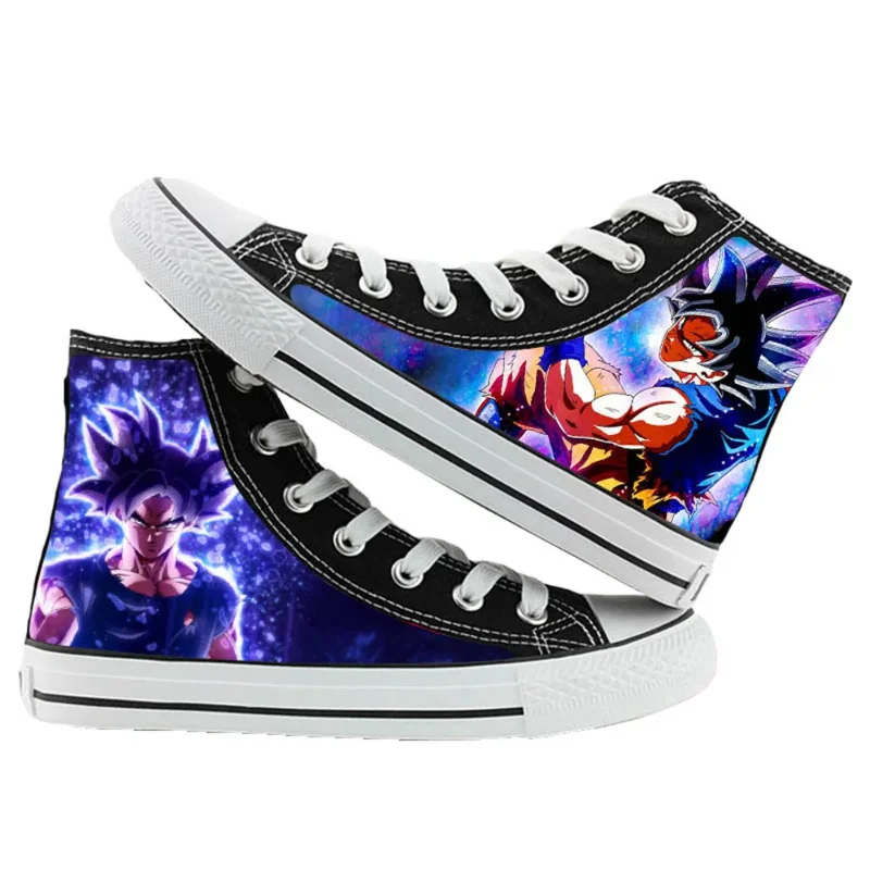 goku converse