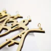 1pc Wooden Welcome Keychain - Arabic decorative wall home décor hook 6