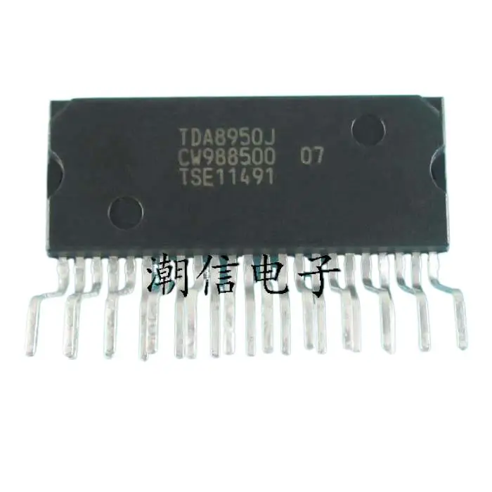 

TDA8950J ZIP-23 новый оригинальный запас