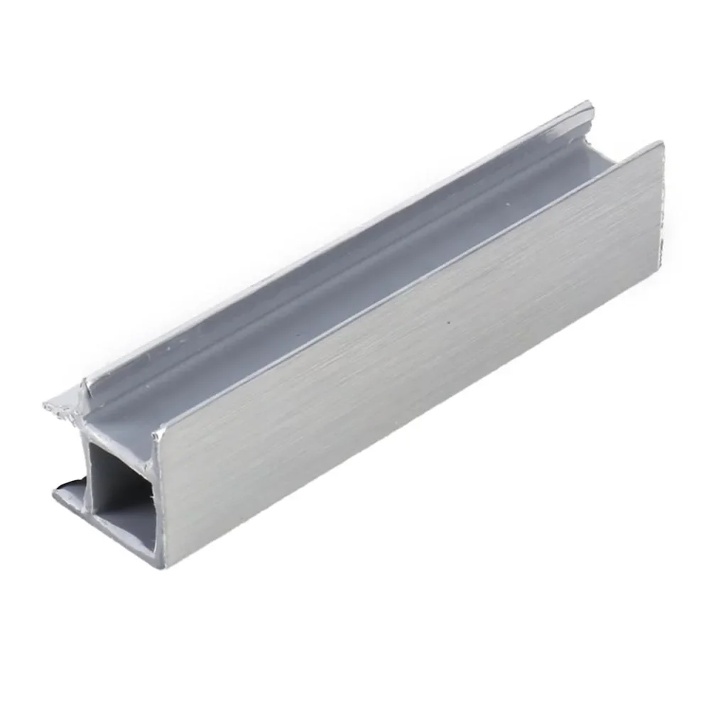 Silver Thickened Cabinet Kitchen Indoor Connector Skirting Board Base Connector Flexible Material Stable Angle connector clamps