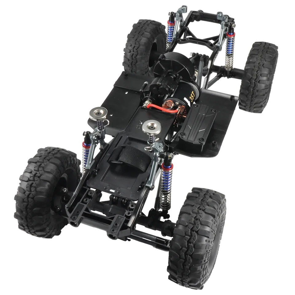 アキシャル SCX10 クローラーシャーシ Axial scx10 axial scx10
