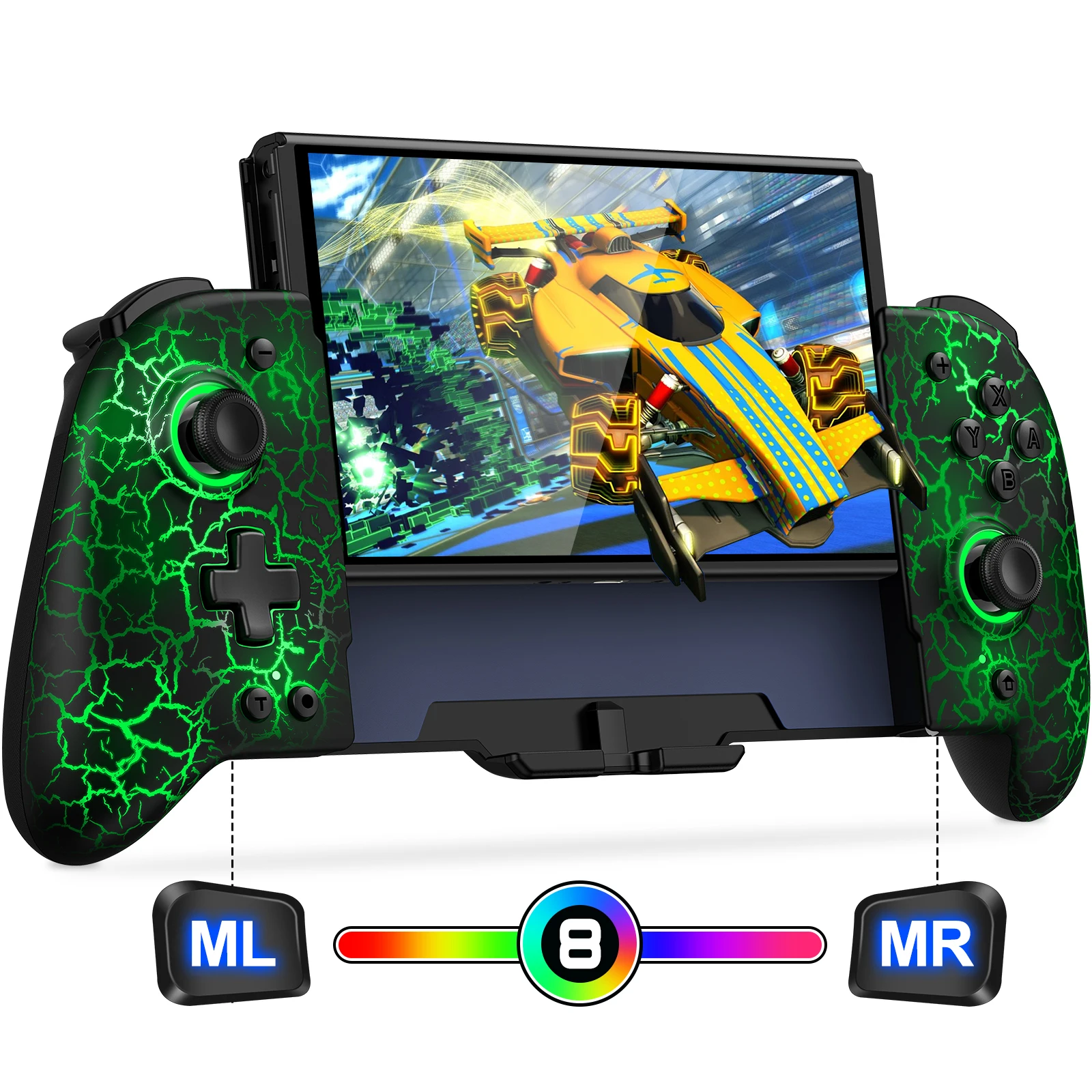 BEBONCOOL JC200 ジョイスティック Nintendo Switch/スイッチ OLED