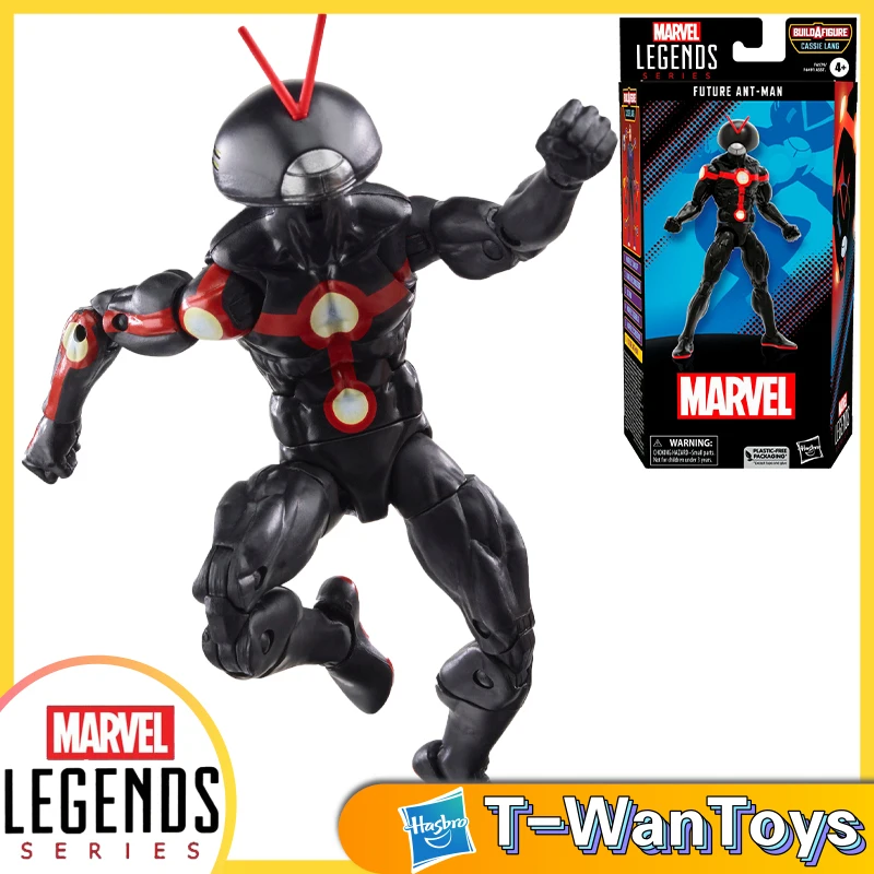 

Hasbro Marvel Legends Series Comics Collectible Future Ant-Man 6-Inch(15Cm) Action Figures with Original Box Without BAF Parts