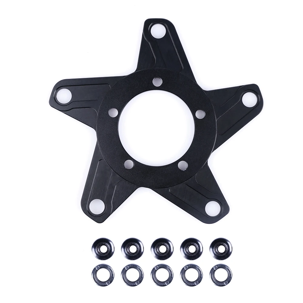

Адаптер цепи 130BCD для BAFANG BBS01 BBS02 BBS01B BBS02B