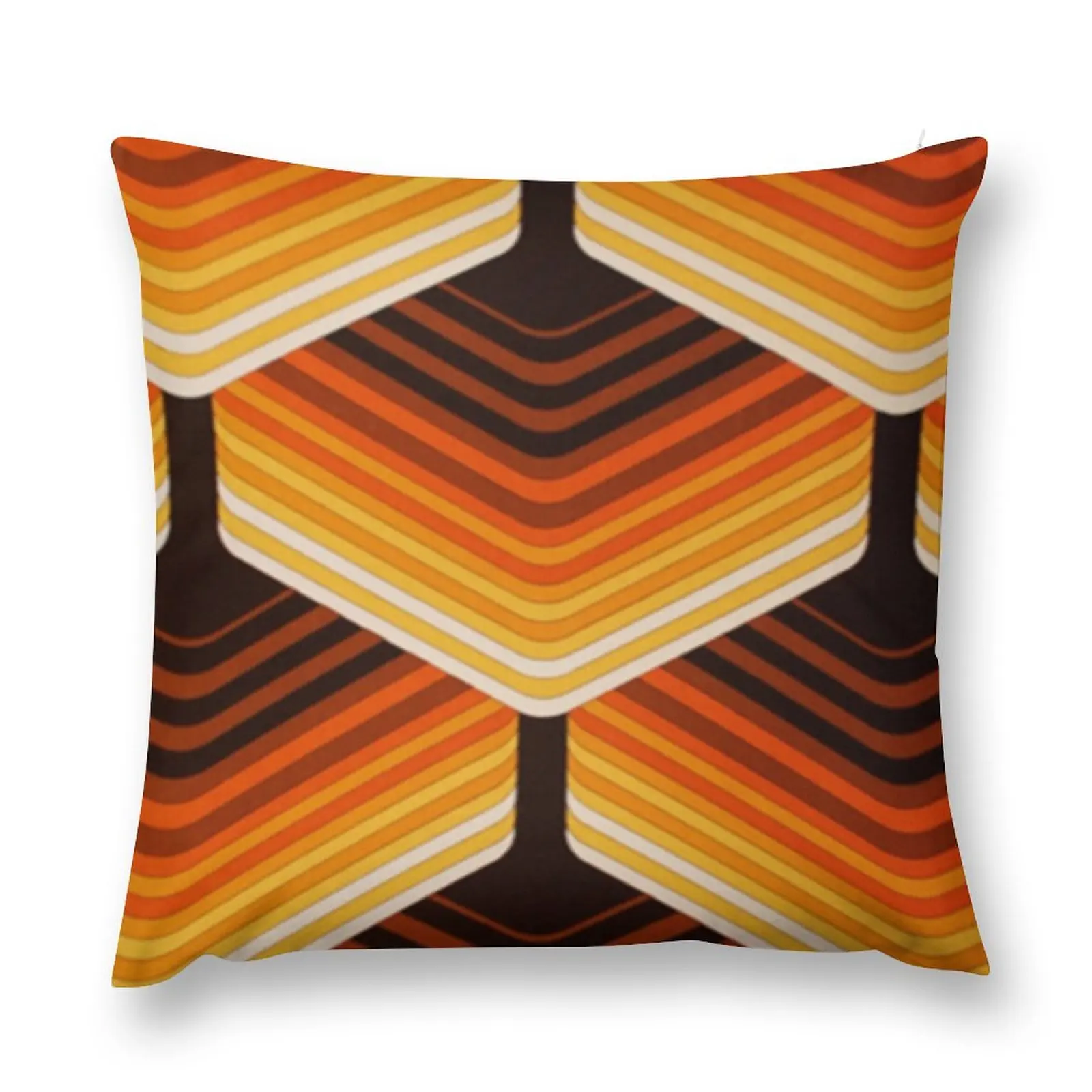 

Living In The 70s Throw Pillow Christmas Pillow Cases Couch Cushions