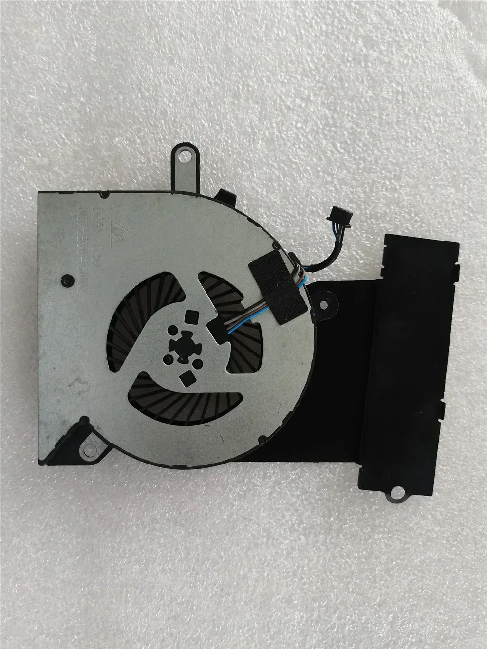 Ventilador para hp Omen 15-ce Tpn-q194 929455 929456001 Nfb74a05h-001 Ns75b0016m02 Ns85b00-16m03 Nfb76a05h-001 G3a-gpu G3a-cpu - Imagem 3
