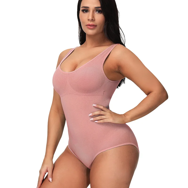 Bodysuit Shapewear Women Full Body Shaper Tummy Control Slimming Butt Lifter  Push Up Sweat Trainer Corset Shaper Underwear Lady - Shapers - AliExpress