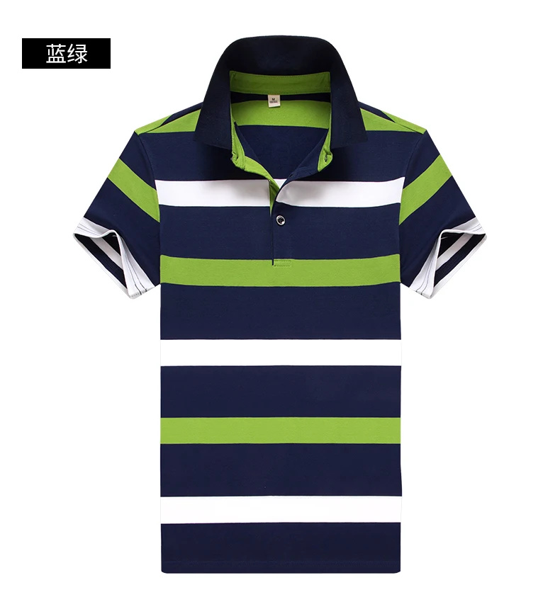 polo shirt men spring autumn new high quality mens Short sleeve Solid color youth Business casual polo shirt M-3XL 4XL 8037 13 S318dfbb8ccf04a3bb2f5dcc23975e58aa