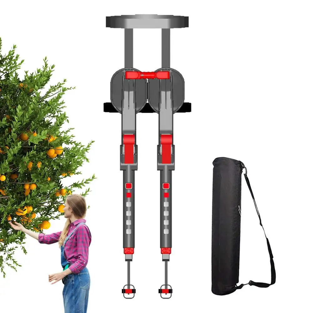 Pêche,Tabouret pliant et Portable en acier inoxydable, chaise réglable