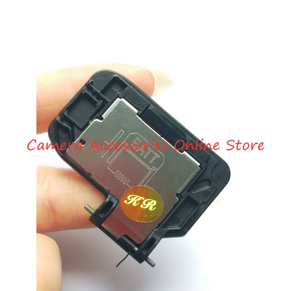 수리 부품  ZV-E1 ZVE1 ILCE-6700 A6700 A7CII A7CM2 A7C2 카메라용 오리지널 새 배터리 도어 커버 캡 립