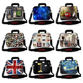 Laptop Bag Sleeve Case Strap Shoulder HandBag 1