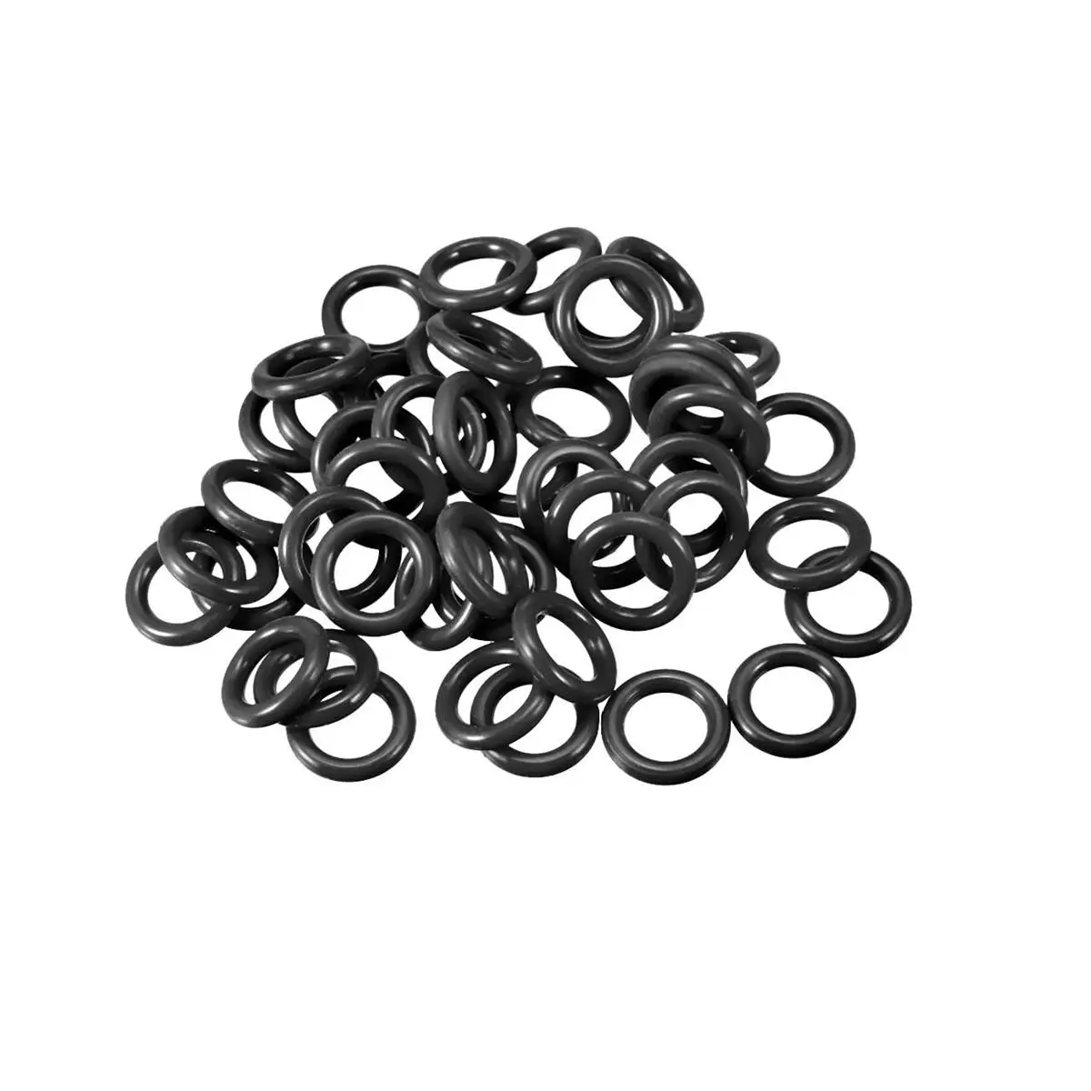 40 Pcs 1/4" 3/8" Seal Gasket Rubber O-rings For High Pressure Washer Connector Hose Plug Leakage Prevention 6