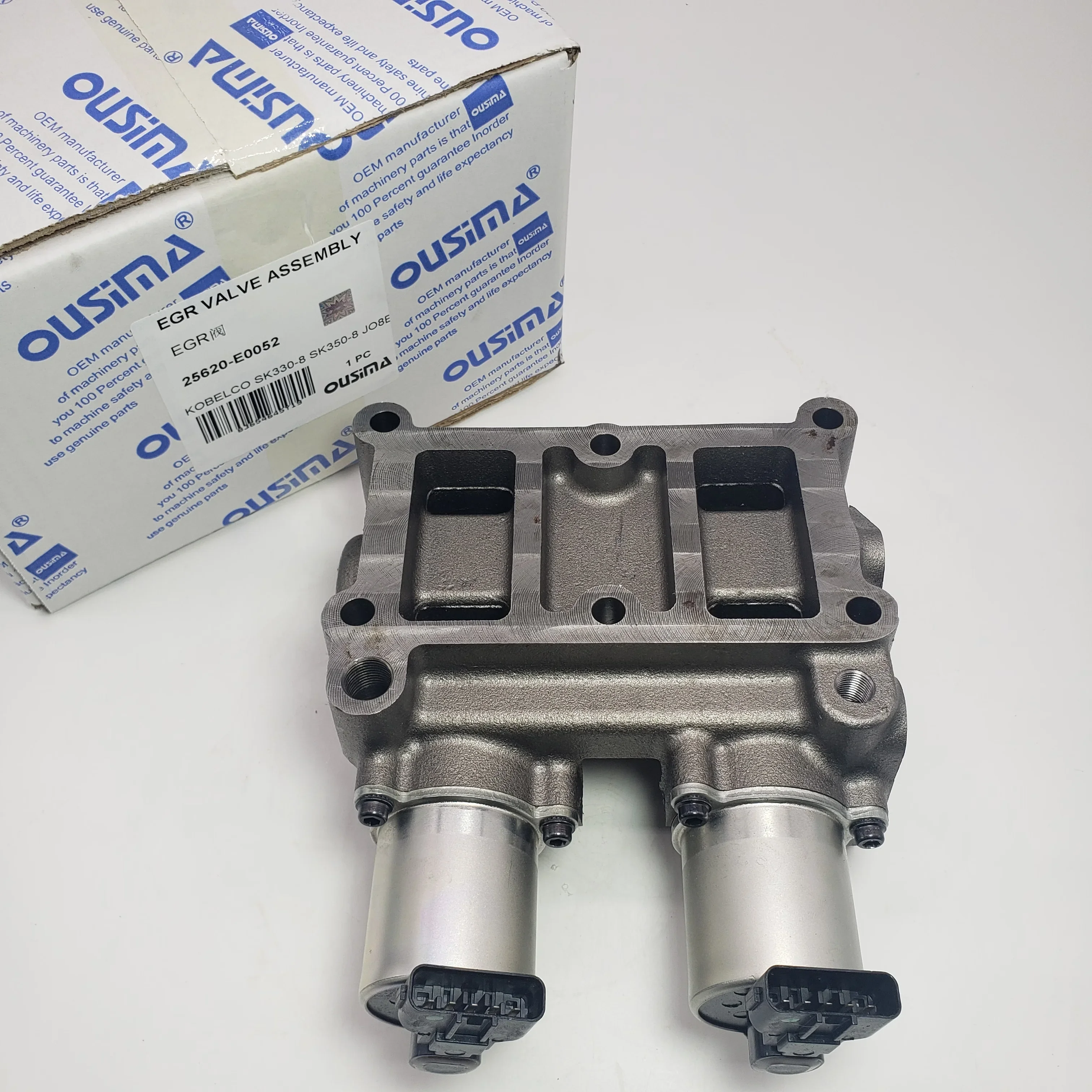 Engine Part SK350 J008 HINO EGR Valve 25620-E0052 25620E0052