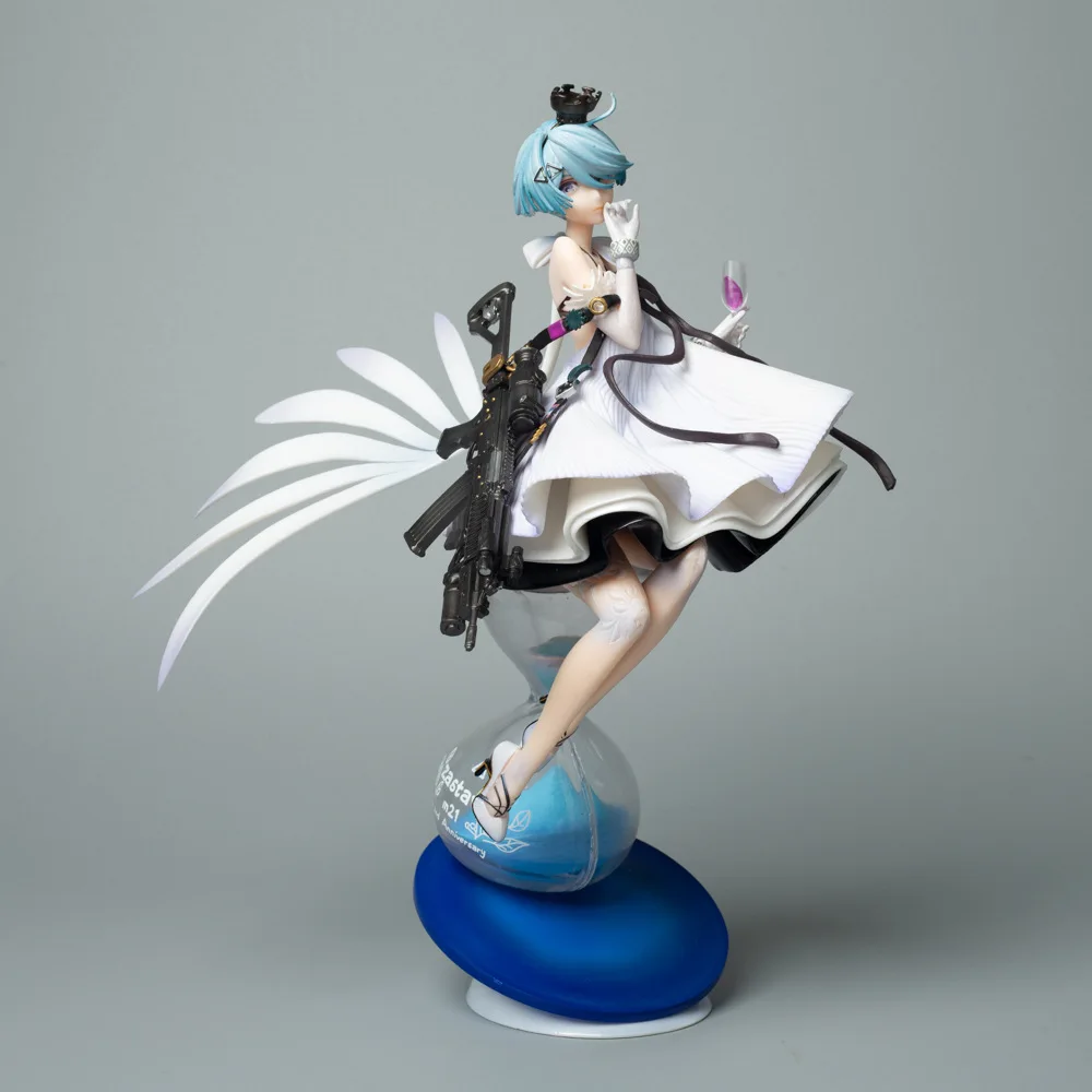 

Anime Girls' Frontline Zas M21 White Queen Ver. 1/8 Pvc Action Figure Collectible Model Doll Toys Figurine 27cm