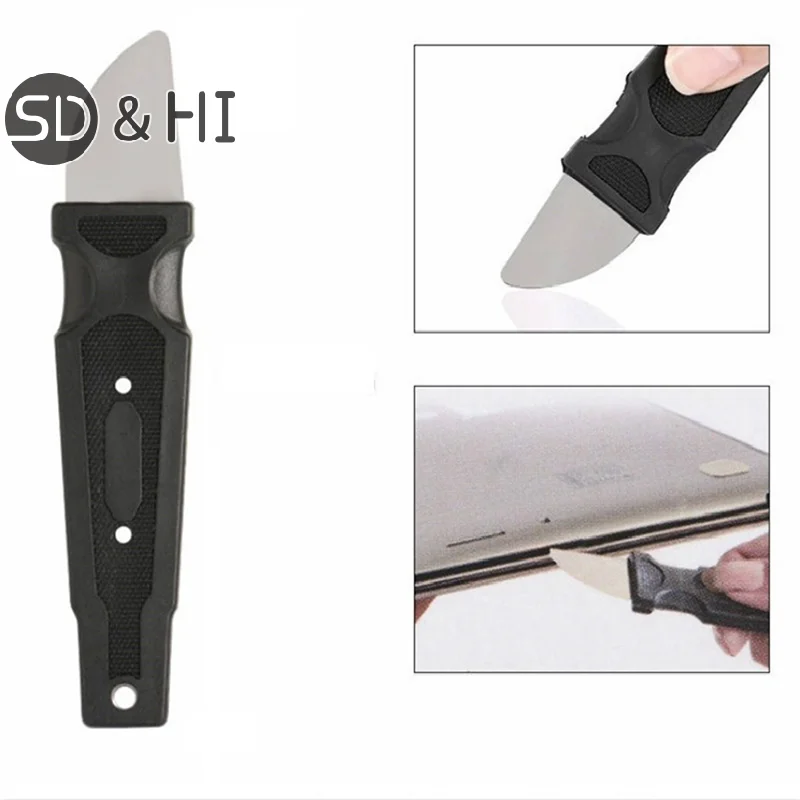 Smartphone Pry Knife LCD Screen Opening Tool Opener Mobile Phone Disassemble Repair Pry Blade Open Tools 1pc