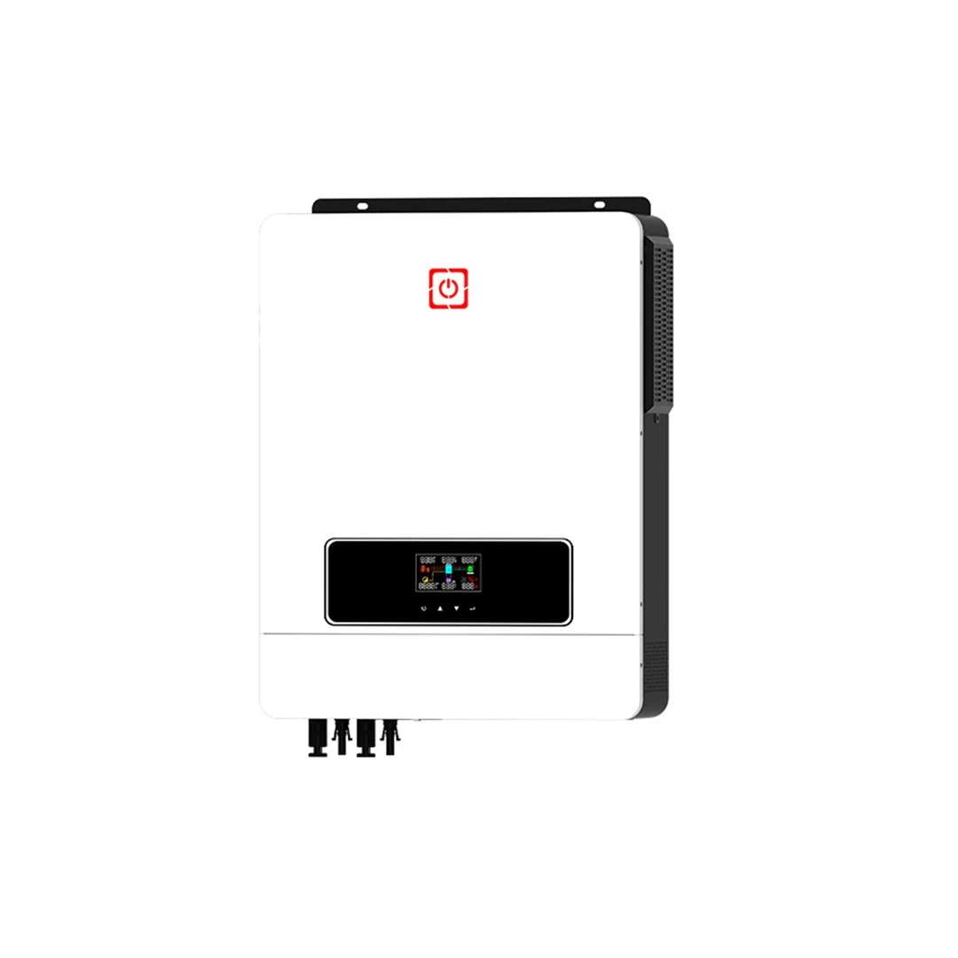 10.2KW Hybrid Solar Inverter Dual-path PV AC Output for Grid-connected and Off-g