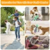 Pet Plush Toy Cat Dog Voice Octopus Shell Puzzle Toy Bite Resistant Interactive Pet Dog Teeth Cleaning Chew Toy Pet Supplies 6