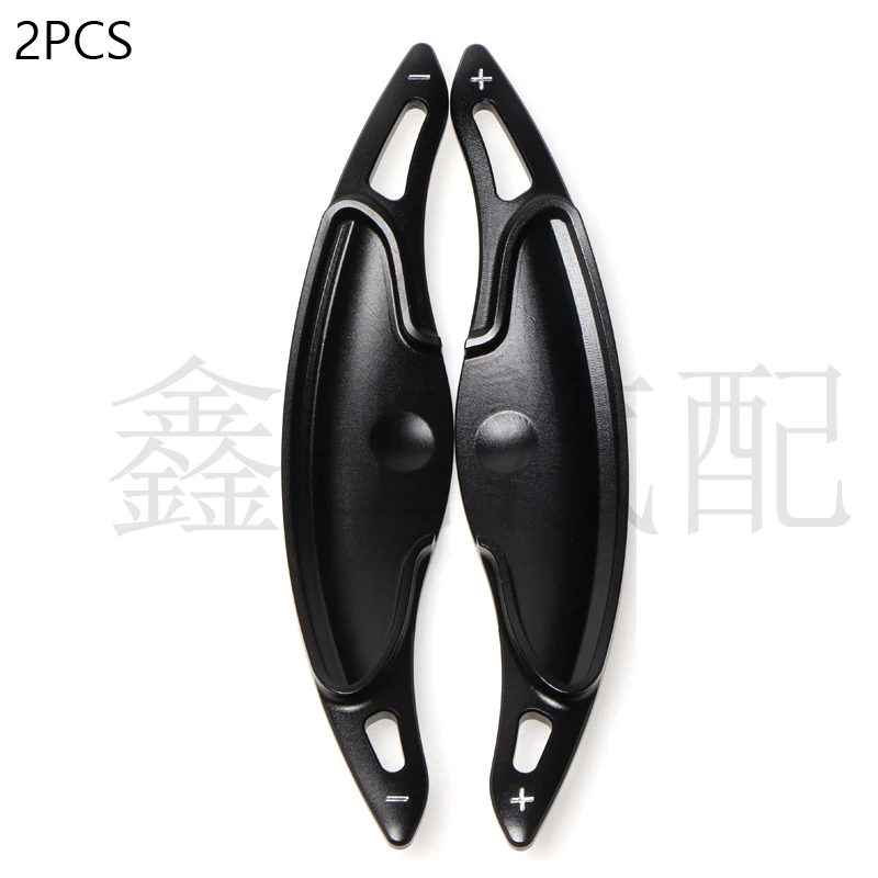 For Hyundai Elantra N Line -22 Red Paddle Shifter Extensions Aluminum Metal Steering Wheel Paddles Shifters