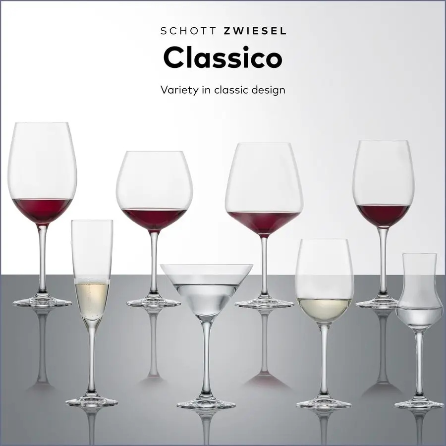 XMSJ Crystal Wine Glass image 4