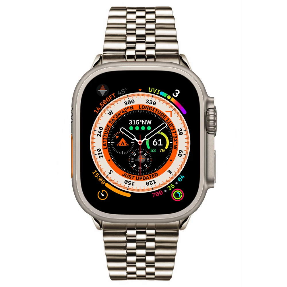 Premium Stainless Steel Bracelet Band
